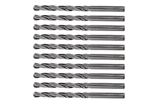 TOP TOOLS Vrták do kovu, HSS, 2,0 mm, 10 ks