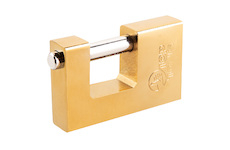 TOP TOOLS Zámka tyčová 90mm, 2 kľúče