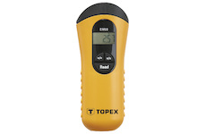 TOPEX Dialkomer ultrazvukový, 0,4 - 18 m