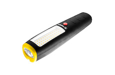 TOPEX Dielenská lampa, 3xAA, 36 x SMD