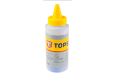 TOPEX Farba, 115 g, červená
