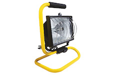 TOPEX Halogénová lampa, 400 W, s držiakom