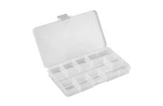 TOPEX Organizér 17.8 x 10.5 x 2.4 cm