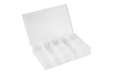 TOPEX Organizér na drobnosti 22.6 x 15.4 x 3.7 cm