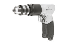 TOPEX Pneumatická vŕtačka, 10 mm, 1800 otáčok za minútu