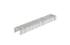 TOPEX Sponky J typ, 6 mm, 1000 ks