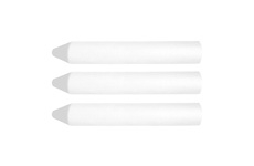 TOPEX Technicka krieda biela, 13 x 85 mm, 3 ks