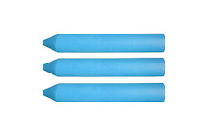 TOPEX Technicka krieda biela, 13 x 85 mm, 3 ks