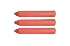 TOPEX Technicka krieda biela, 13 x 85 mm, 3 ks