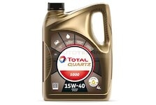 Total Quartz 5000 15W-40 4l