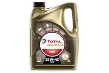 Total Quartz 5000 15W-40 5l