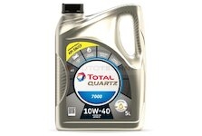 Total Quartz 7000 10W-40 5l