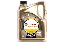 Total Quartz Energy 9000 0W-30, 5l