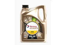 Total Quartz Future GF6 9000 0W-20, 5l