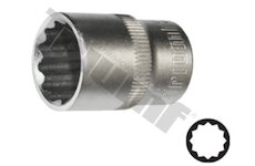 TRIUMF Hlavica 6mm 1/4