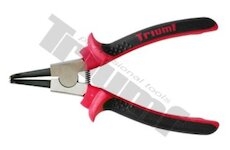 TRIUMF kliešte seger zahnuté vnútorné 175mm, 2K rukoväť Triumf®
