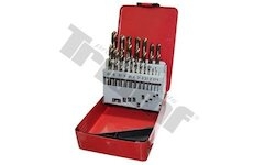 TRIUMF Sada vybrusovaných kobalt. vrátkov HSS 1-10mm, 19-dielna