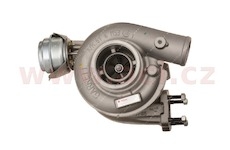 turbodmychadlo GARRETT model GT2260V, originální díl repasovaný firmou TURBOCHARGER (+ vratná část 1750 Kč/70 €)