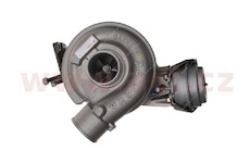 turbodmychadlo GARRETT model GTA1752VL, originální díl repasovaný firmou TURBOCHARGER (+ vratná část 1750 Kč/70 €)