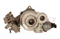 turbodmychadlo GARRETT model GTB1446VZ, originální díl repasovaný firmou TURBOCHARGER (+ vratná část 1750 Kč/70 €)