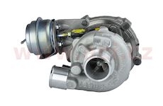 turbodmychadlo GARRETT model GTB1649V, originální díl repasovaný firmou TURBOCHARGER (+ vratná část 1750 Kč/70 €)