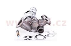 turbodmychadlo GARRETT model T250-04, originální díl repasovaný firmou TURBOCHARGER (+ vratná část 1750 Kč/70 €)