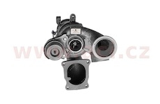 turbodmychadlo KKK model K04-2074DCB6.82GCAXC, originální díl repasovaný firmou TURBOCHARGER (+ vratná část 1750 Kč/70 €)