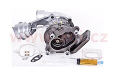 turbodmychadlo KKK model K14-2070GGB3.81GADND, originální díl repasovaný firmou TURBOCHARGER (+ vratná část 1750 Kč/70 €)