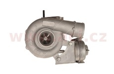 turbodmychadlo Mitsubishi model TF035HL, originální díl repasovaný firmou TURBOCHARGER (+ vratná část 1750 Kč/70 €)