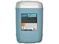TURTLE WAX Bay Cleaner & Descaler - Čistič priestorov umývacích liniek 25l
