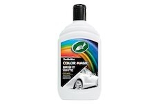 TURTLE WAX Color Magic Plus - Biely vosk 500ml
