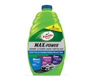 TURTLE WAX M.A.X.- POWER - Šampón bez vosku /PH10,25/  1420ml