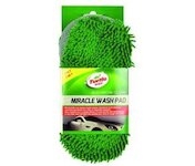 TURTLE WAX Utierka mikrovláknová obojstranná /rukavica+špongia/ 3v1 (umytie)