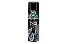 TURTLE WAX Wet`n Black - Lesk na pneumatiky /oživovač pneumatík/penový 500ml