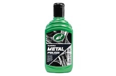 TW Green Line All Metal Polish - Leštenka na chróm, oceľ, hliník 300ml