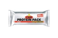 tyčinka X-TREME Protein Pack classic banán 35 g INKOSPOR