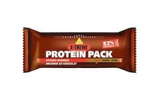 tyčinka X-TREME Protein Pack čokoládové brownies 35 g INKOSPOR