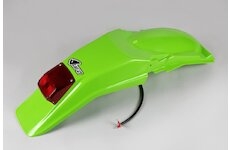 UFO Blatník zadný Kawasaki KDX 200 1995-2025 12V 21 5W zelená