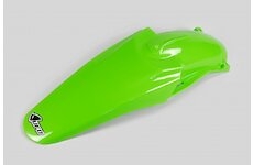 UFO Blatník zadný Kawasaki KLX 400R 2003-2025 zelená