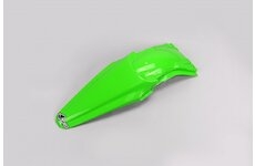 UFO Blatník zadný Kawasaki KXF 250 13-16/KXF 450 12-15 zelená