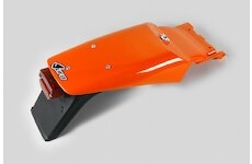 UFO Blatník zadný KTM 400/620 93-97 oranžová so svetlom