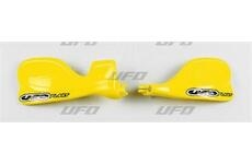 UFO Chrániče páčok Suzuki RM 125/250 96-03 žltá 101