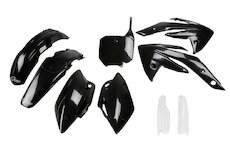 UFO Kompletný plastový KIT Honda CRF 150R  2007-2025 čierna