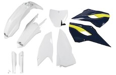 UFO Kompletný plastový KIT Husqvarna TC 250 2016 originál