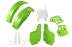 UFO Kompletný plastový KIT Kawasaki KX 500 96-99 originál