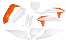 UFO Kompletný plastový KIT KTM SX 125,150,250/ SX-F 250,350,450 2019-2022 originál 20,22