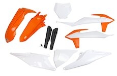 UFO Kompletný plastový KIT KTM SX 125,150,250/ SX-F 250,350,450 2019-2022 originál 21