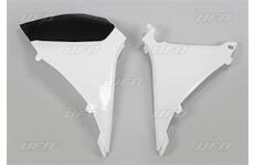 UFO Kryt airboxu KTM SX 125,150,250 11/EXC 125,200,250 12-13/ EXC-F 250,350,450 12-13 biela