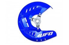 UFO Kryt predného kotúča Yamaha YZF 250 14-25 / YZF 450 14-25 modrá