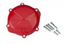 UFO Kryt spojky Honda CRF 250 18-21 červená